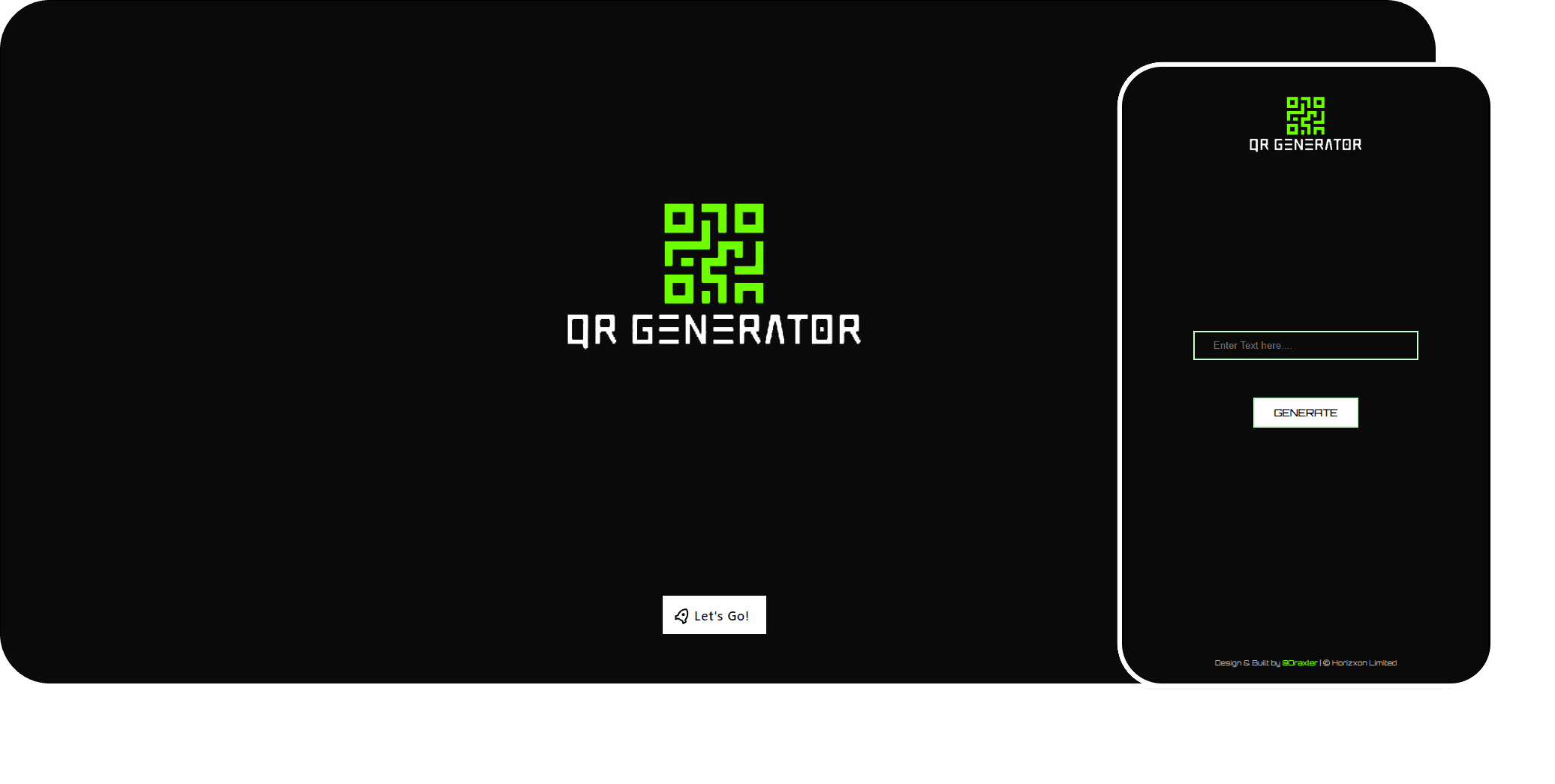 QR-Code Generator