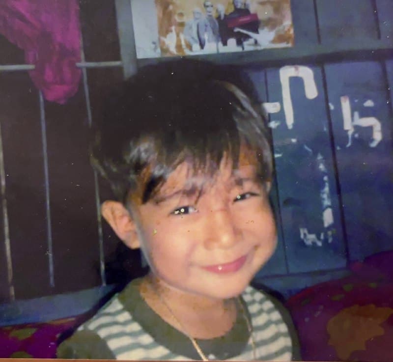Heng's headshot